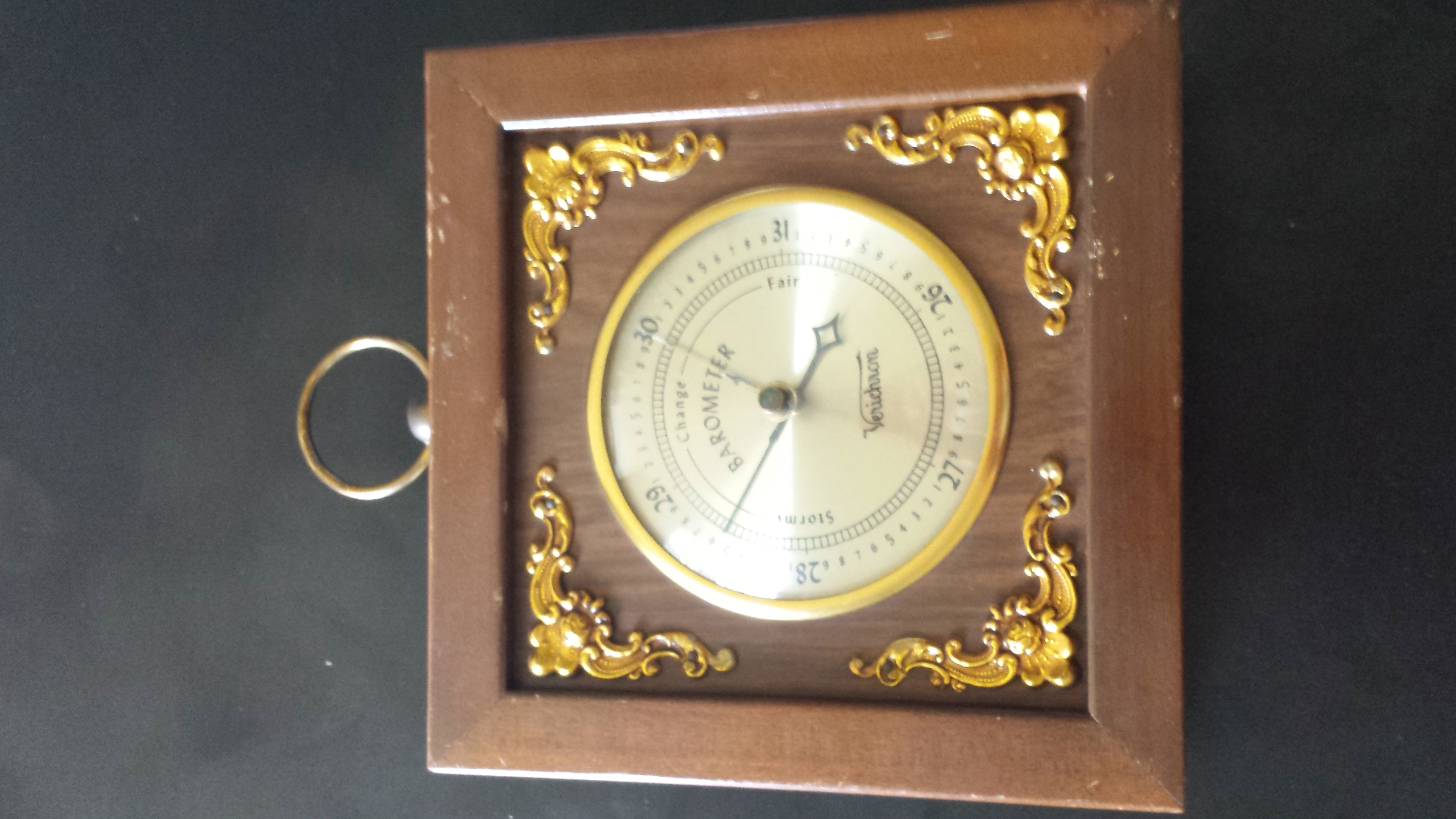 Verichron Barometer InstAppraisal